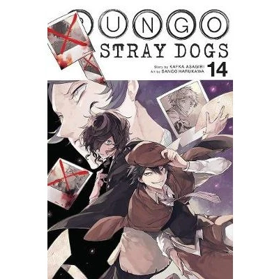 Bungo Stray Dogs Manga Books (SELECT VOLUME) - Image 14