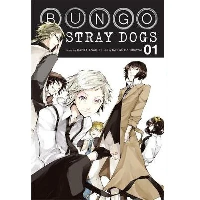 Bungo Stray Dogs Manga Books (SELECT VOLUME) - Image 15