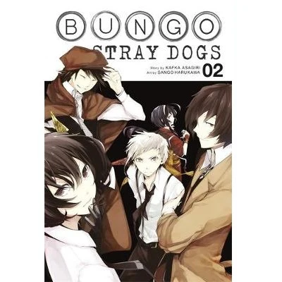 Bungo Stray Dogs Manga Books (SELECT VOLUME) - Image 16