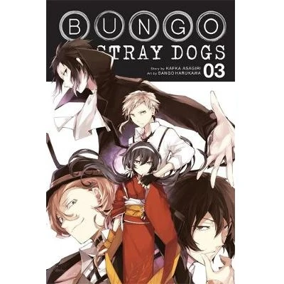 Bungo Stray Dogs Manga Books (SELECT VOLUME) - Image 17