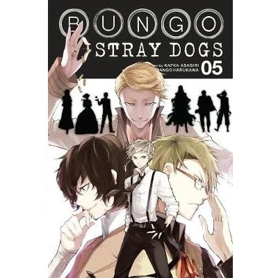 Bungo Stray Dogs Manga Books (SELECT VOLUME) - Image 19