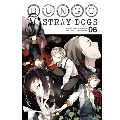 Bungo Stray Dogs Manga Books (SELECT VOLUME) - Image 20