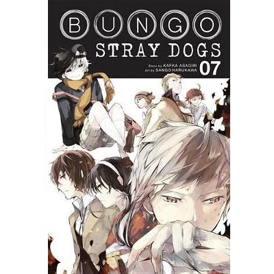 Bungo Stray Dogs Manga Books (SELECT VOLUME) - Image 21