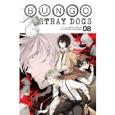 Bungo Stray Dogs Manga Books (SELECT VOLUME) - Image 22