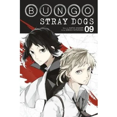 Bungo Stray Dogs Manga Books (SELECT VOLUME) - Image 23