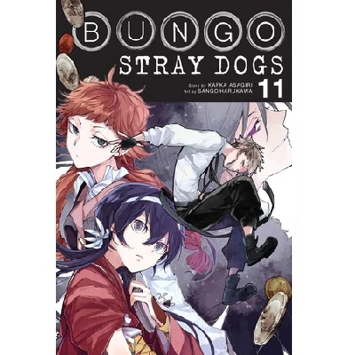 Bungo Stray Dogs Manga Books (SELECT VOLUME) - Image 25