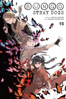 Bungo Stray Dogs Manga Books (SELECT VOLUME) - Image 29