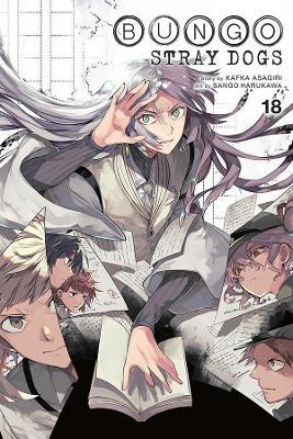 Bungo Stray Dogs Manga Books (SELECT VOLUME) - Image 32
