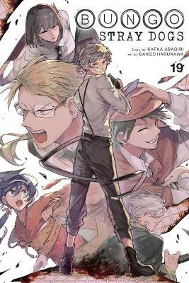 Bungo Stray Dogs Manga Books (SELECT VOLUME) - Image 33