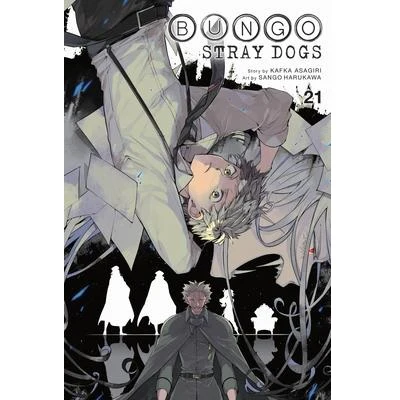 Bungo Stray Dogs Manga Books (SELECT VOLUME) - Image 35
