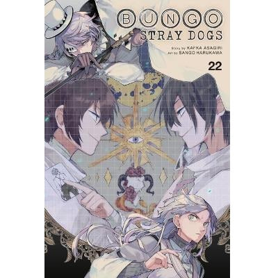 Bungo Stray Dogs Manga Books (SELECT VOLUME) - Image 36
