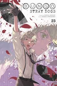 Bungo Stray Dogs Manga Books (SELECT VOLUME) - Image 37