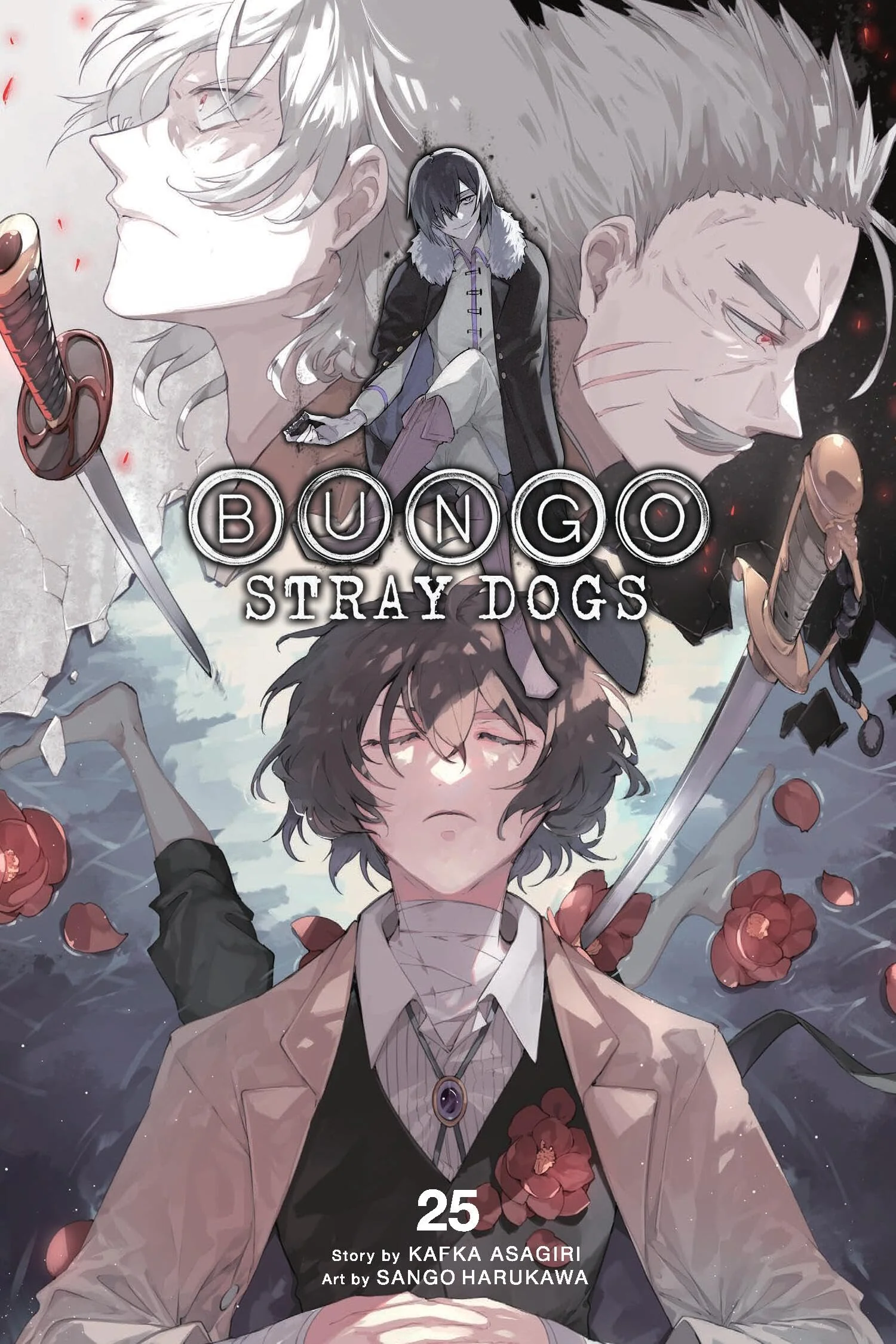 Bungo Stray Dogs Manga Books (SELECT VOLUME) - Image 39