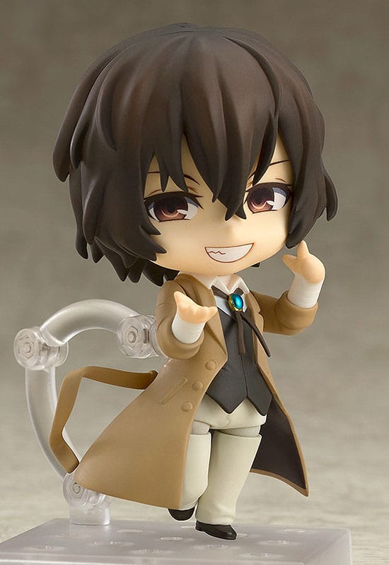 Bungo Stray Dogs - Osamu Dazai Nendoroid Action Figure 10 cm (ORANGE ROUGE) PREORDER AUG - Image 3