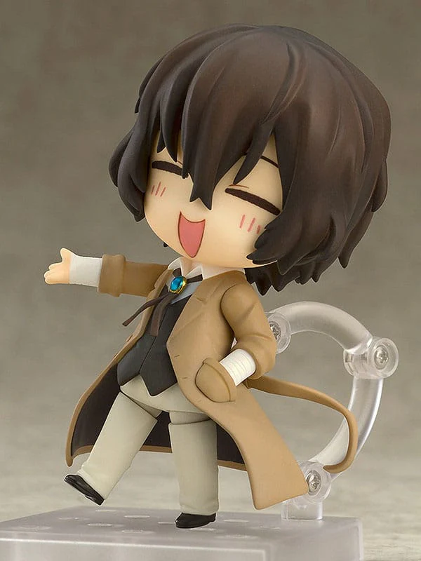 Bungo Stray Dogs - Osamu Dazai Nendoroid Action Figure 10 cm (ORANGE ROUGE) PREORDER AUG - Image 4