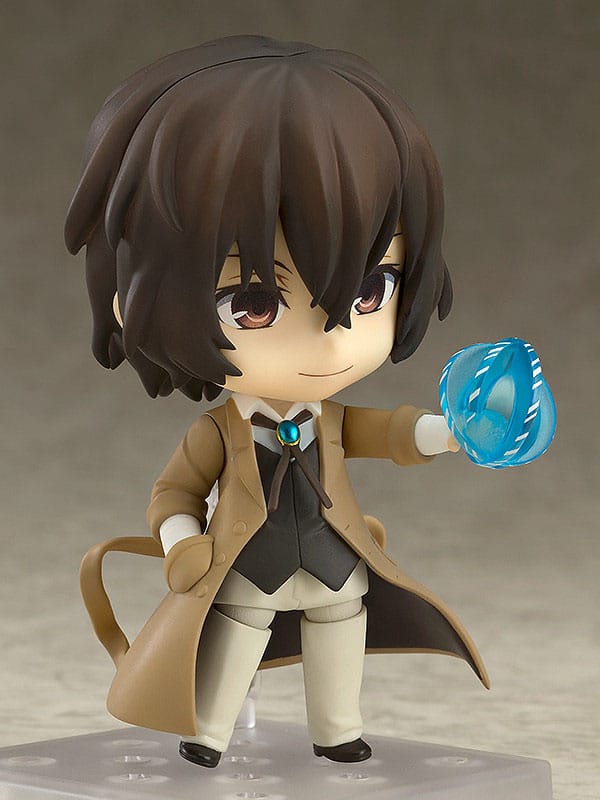 Bungo Stray Dogs - Osamu Dazai Nendoroid Action Figure 10 cm (ORANGE ROUGE) PREORDER AUG - Image 5