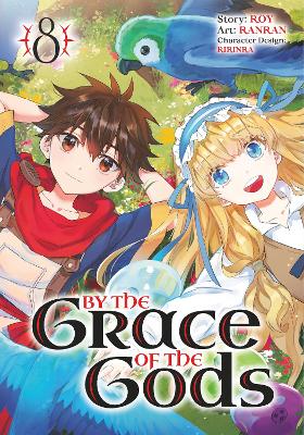 By The Grace Of The Gods Manga Books (SELECT VOLUME) - Image 10