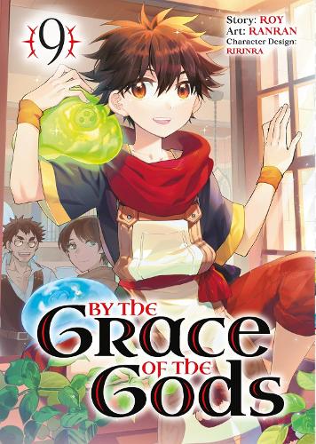 By The Grace Of The Gods Manga Books (SELECT VOLUME) - Image 11