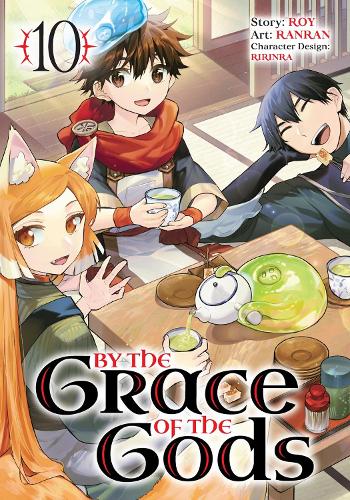 By The Grace Of The Gods Manga Books (SELECT VOLUME) - Image 12