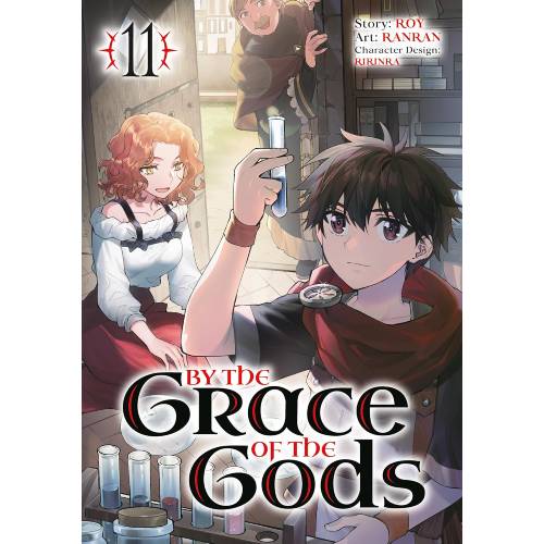By The Grace Of The Gods Manga Books (SELECT VOLUME) - Image 13