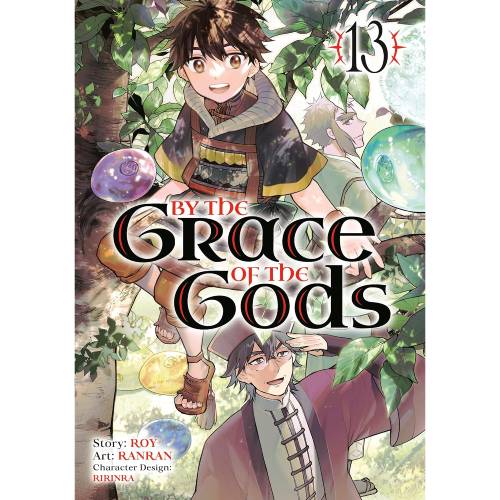 By The Grace Of The Gods Manga Books (SELECT VOLUME) - Image 15