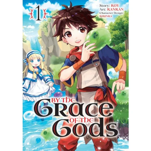 By The Grace Of The Gods Manga Books (SELECT VOLUME) - Image 2