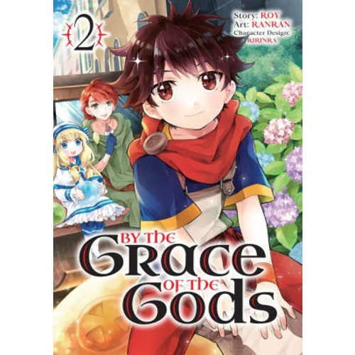 By The Grace Of The Gods Manga Books (SELECT VOLUME) - Image 3