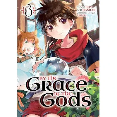 By The Grace Of The Gods Manga Books (SELECT VOLUME) - Image 5