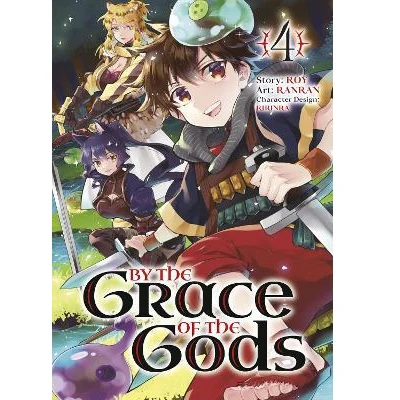 By The Grace Of The Gods Manga Books (SELECT VOLUME) - Image 6