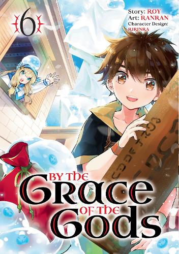 By The Grace Of The Gods Manga Books (SELECT VOLUME) - Image 8