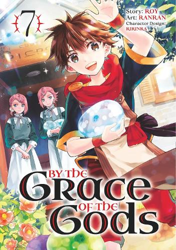 By The Grace Of The Gods Manga Books (SELECT VOLUME) - Image 9