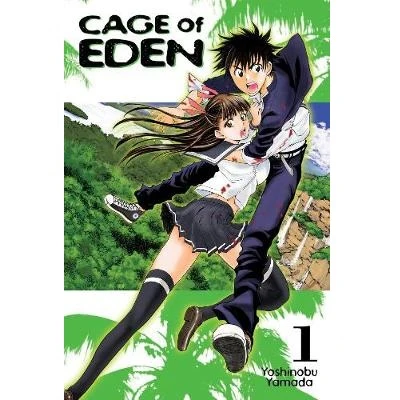 Cage Of Eden Manga Books (SELECT VOLUME)