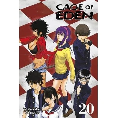 Cage Of Eden Manga Books (SELECT VOLUME) - Image 20