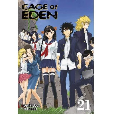 Cage Of Eden Manga Books (SELECT VOLUME) - Image 42
