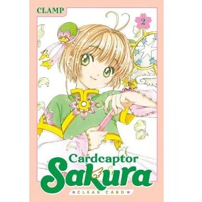 Cardcaptor Sakura Clear Card Manga Books (SELECT VOLUME) - Image 2