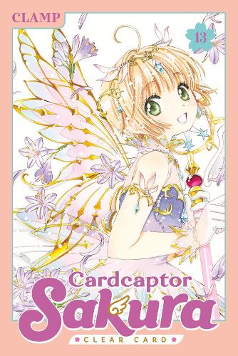 Cardcaptor Sakura Clear Card Manga Books (SELECT VOLUME) - Image 20