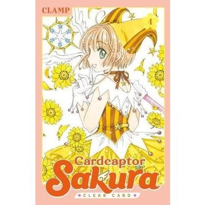 Cardcaptor Sakura Clear Card Manga Books (SELECT VOLUME) - Image 4
