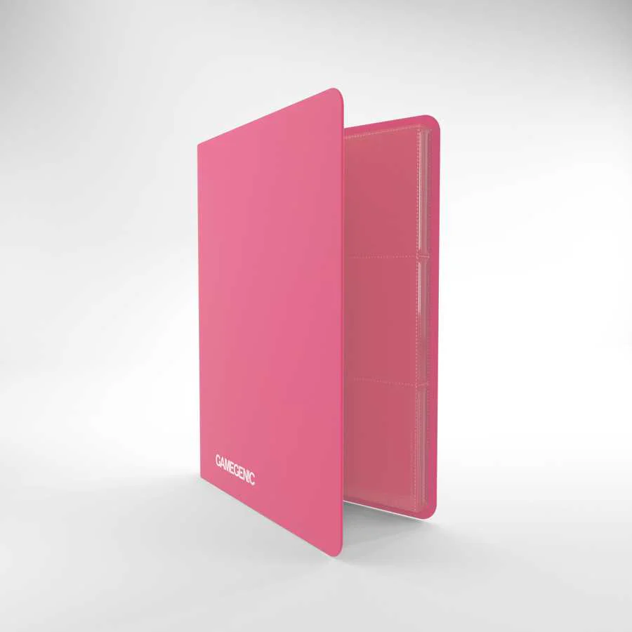 Casual Album 18-Pocket - Pink (GAMEGENIC) - Image 2
