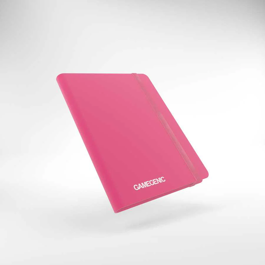 Casual Album 18-Pocket - Pink (GAMEGENIC) - Image 3