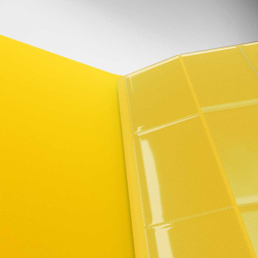 Casual Album 18-Pocket - Yellow (GAMEGENIC) - Image 2