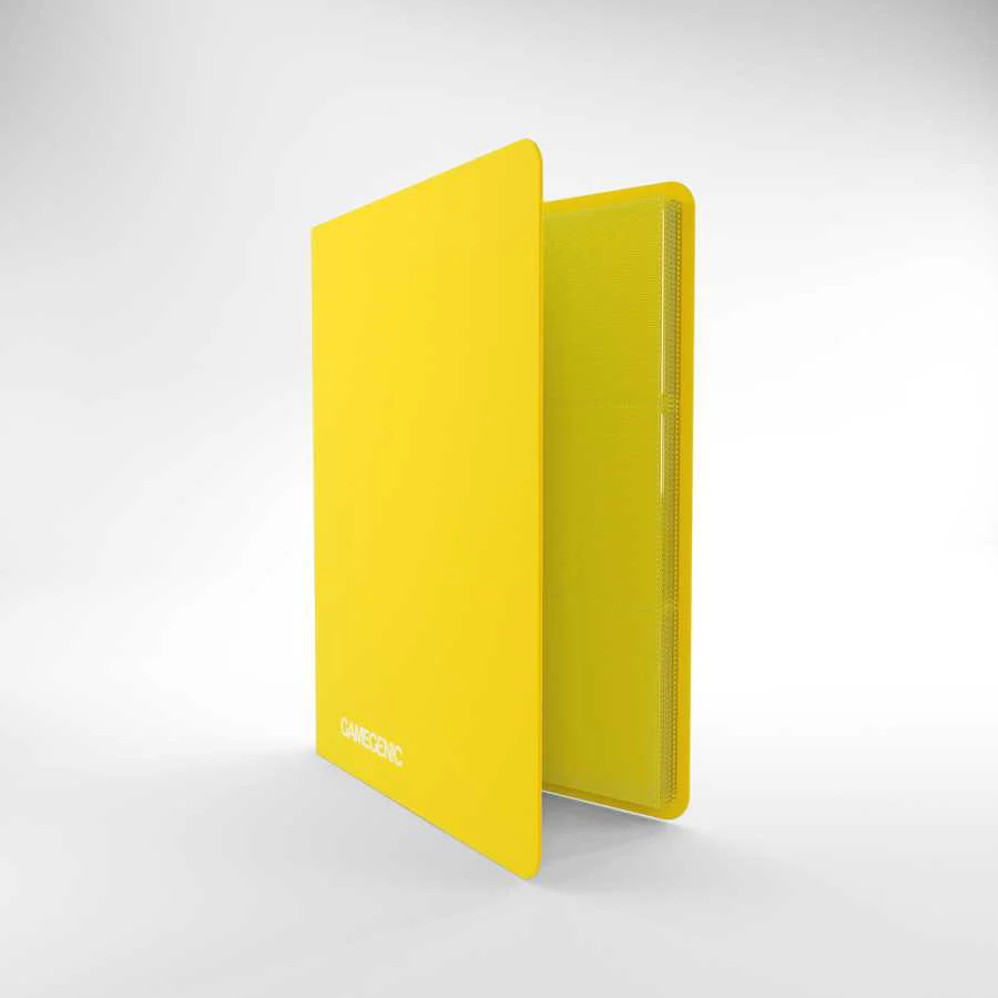 Casual Album 18-Pocket - Yellow (GAMEGENIC) - Image 3