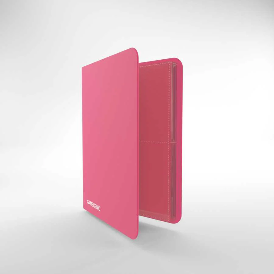 Casual Album 8-Pocket - Pink (GAMEGENIC) - Image 2