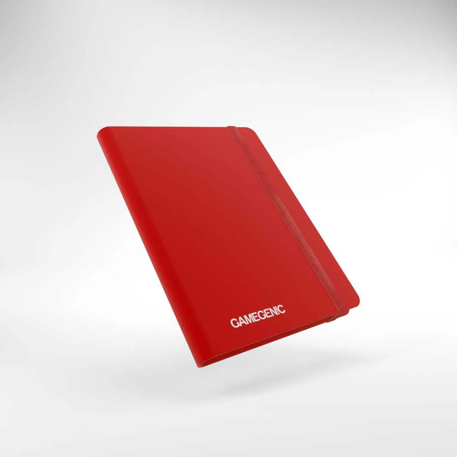 Casual Album 8-Pocket - Red (GAMEGENIC)