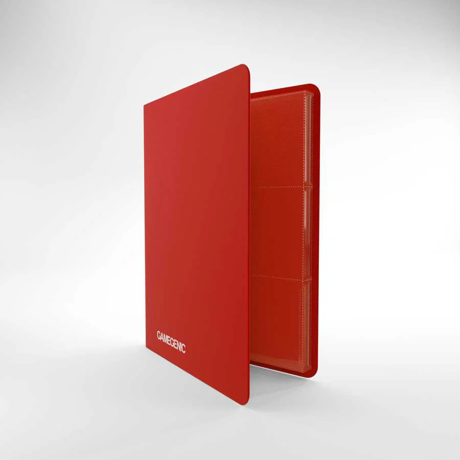 Casual Album 8-Pocket - Red (GAMEGENIC) - Image 3