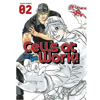 Cells At Work Manga Books (SELECT VOLUME) - Image 7