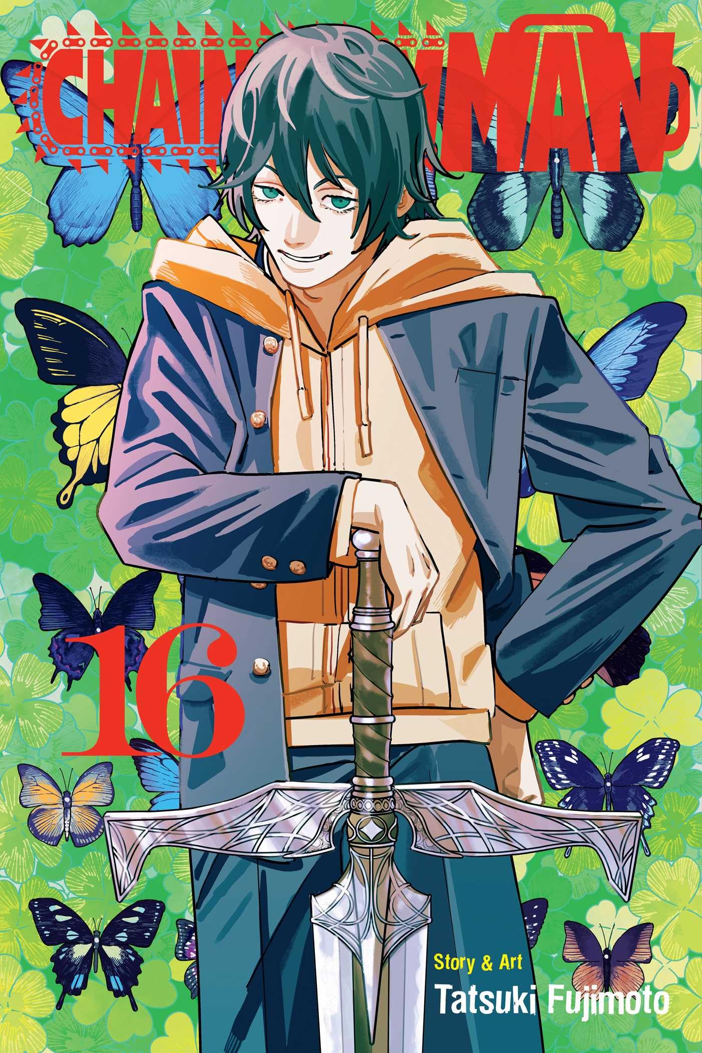 Chainsaw Man - Manga Books (SELECT VOLUME) - Image 16