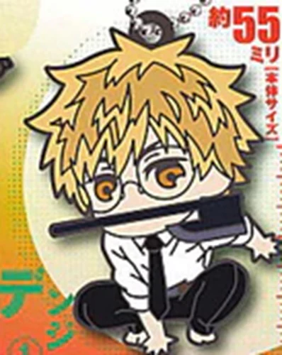 Chainsaw Man - Rubber Keychain 5cm (SELECT CHARACTER) - Image 2
