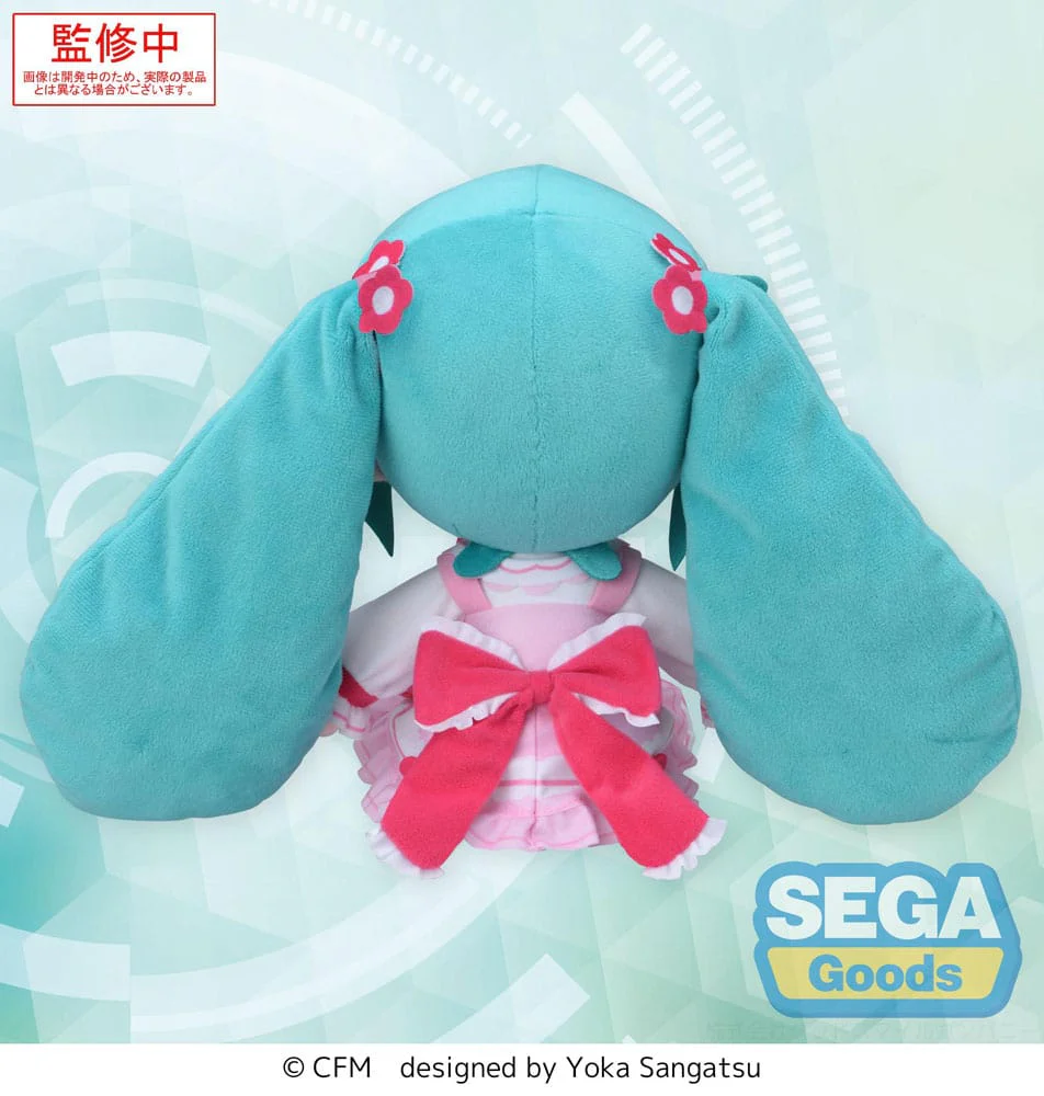 Character Vocal Series 01: Hatsune Miku - Conceptual Series Vol. 3 M Plush 24 cm (SEGA) - Image 2