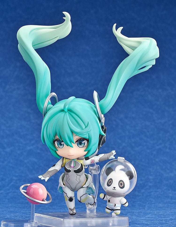 Character Vocal Series 01: Hatsune Miku - Hatsune Miku: Miku with you 2024 Ver. Nendoroid Action Figure 10 cm (GOOD SMILE COMPANY) - Image 2