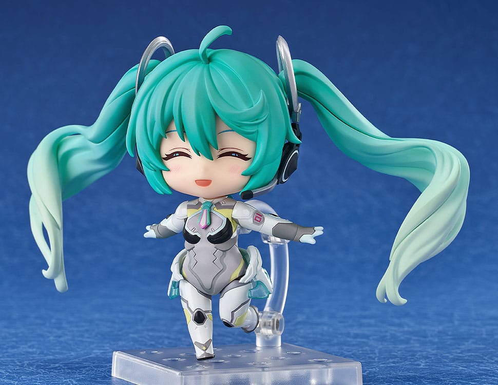 Character Vocal Series 01: Hatsune Miku - Hatsune Miku: Miku with you 2024 Ver. Nendoroid Action Figure 10 cm (GOOD SMILE COMPANY) - Image 3